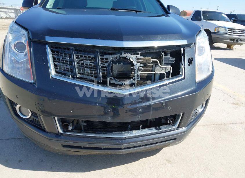 Photo 6 of 2013 Cadillac Srx PERFORMANCE COLLECTION (VIN 3GYFNHE35DS548632)