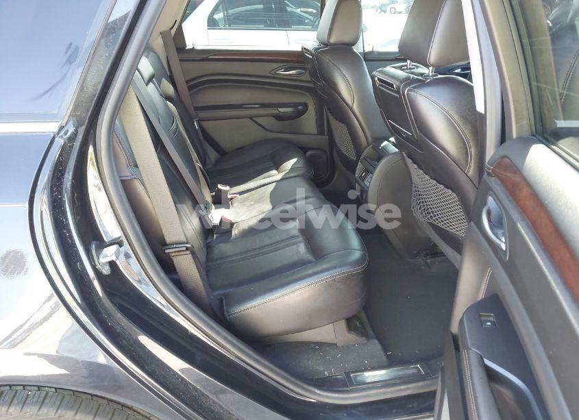 Photo 8 of 2013 Cadillac Srx PERFORMANCE COLLECTION (VIN 3GYFNHE35DS548632)