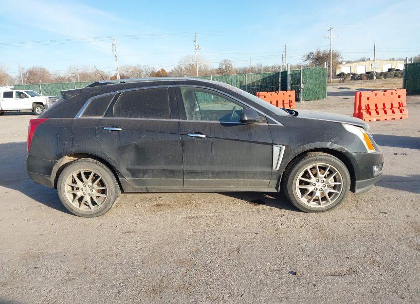 Photo 13 of 2013 Cadillac Srx PERFORMANCE COLLECTION (VIN 3GYFNHE37DS517642)