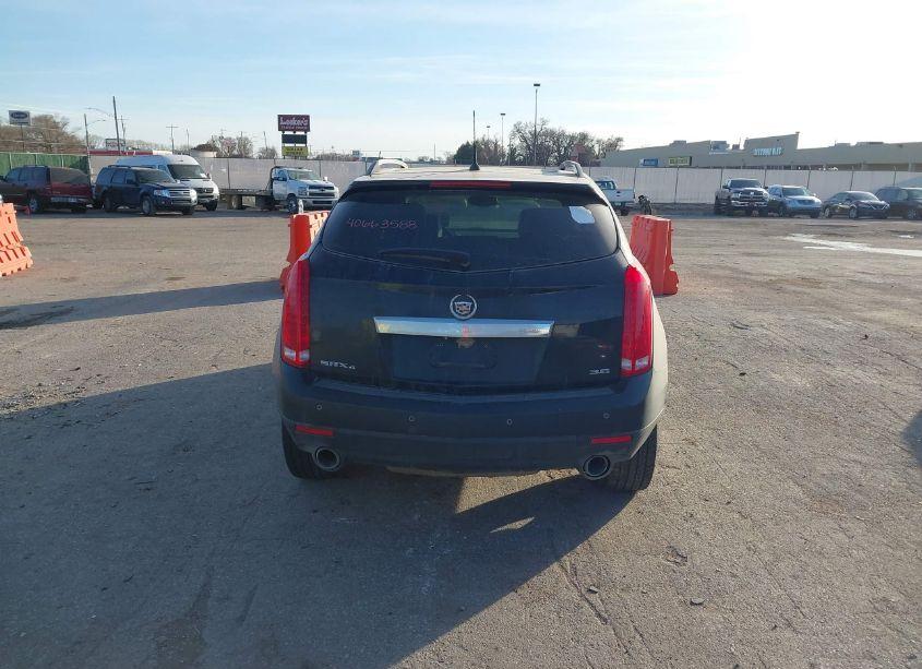 Photo 16 of 2013 Cadillac Srx PERFORMANCE COLLECTION (VIN 3GYFNHE37DS517642)