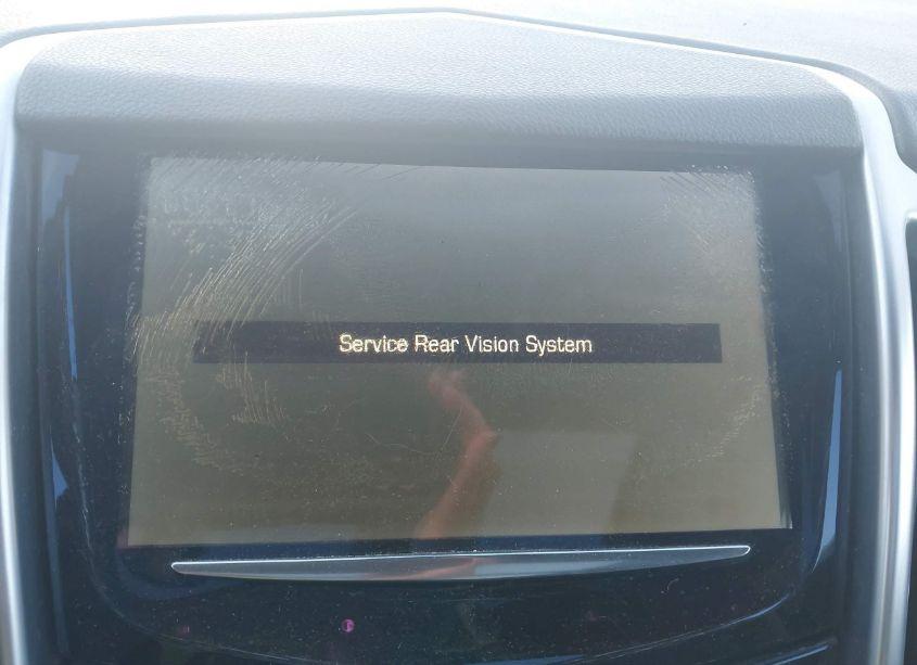 Photo 18 of 2013 Cadillac Srx PERFORMANCE COLLECTION (VIN 3GYFNHE37DS517642)