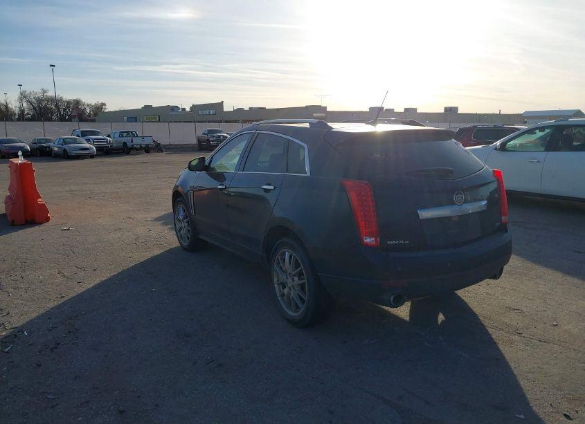 Photo 3 of 2013 Cadillac Srx PERFORMANCE COLLECTION (VIN 3GYFNHE37DS517642)