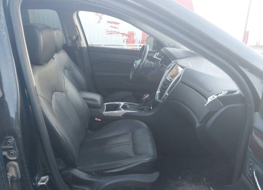 Photo 5 of 2013 Cadillac Srx PERFORMANCE COLLECTION (VIN 3GYFNHE37DS517642)