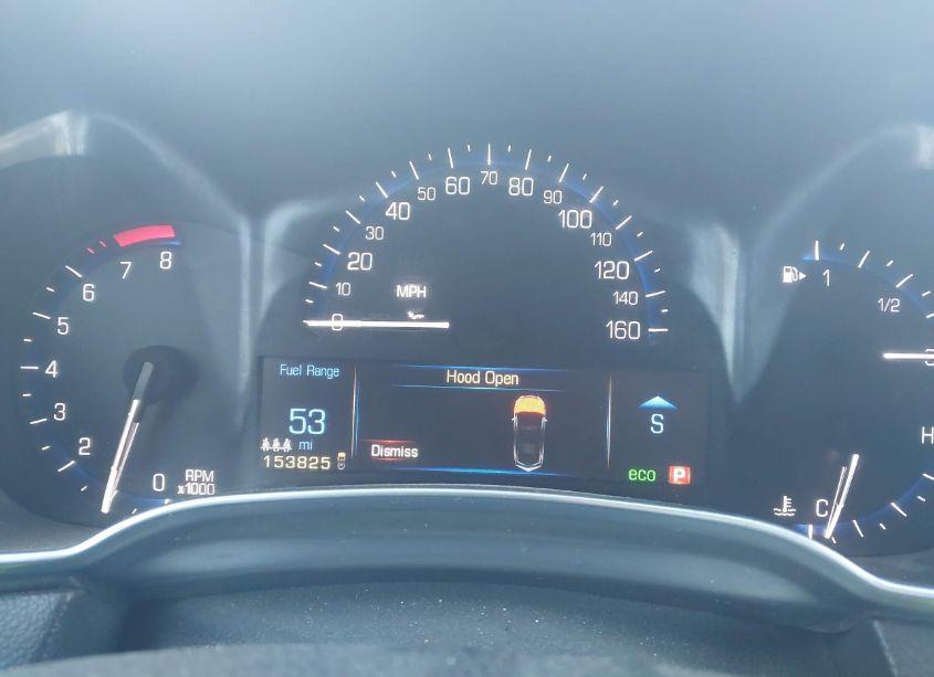 Photo 7 of 2013 Cadillac Srx PERFORMANCE COLLECTION (VIN 3GYFNHE37DS517642)