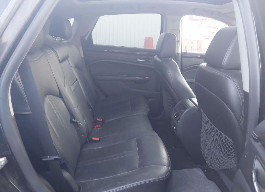 Photo 8 of 2013 Cadillac Srx PERFORMANCE COLLECTION (VIN 3GYFNHE37DS517642)