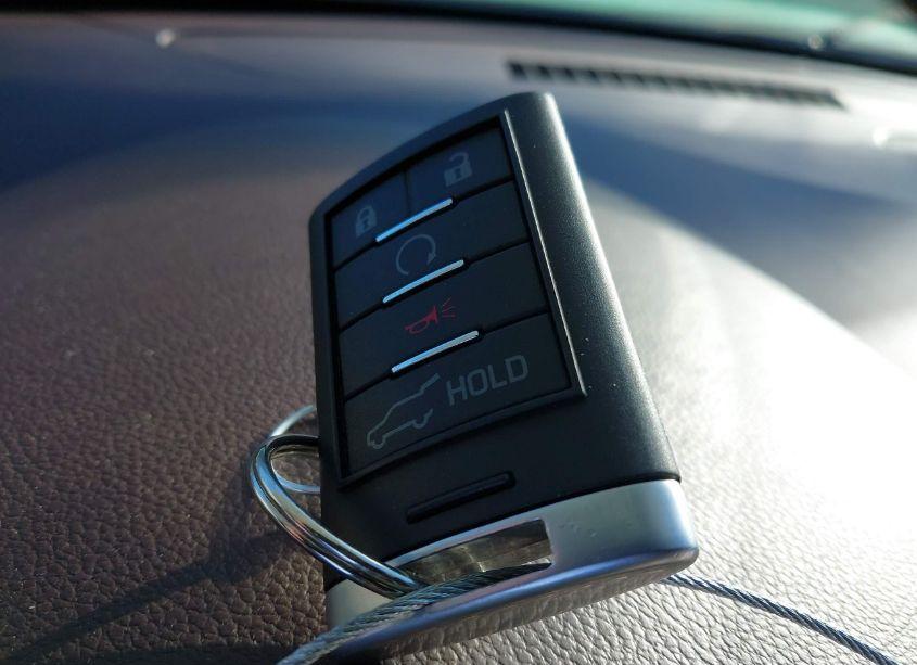 Photo 11 of 2013 Cadillac Srx PERFORMANCE COLLECTION (VIN 3GYFNHE37DS645590)