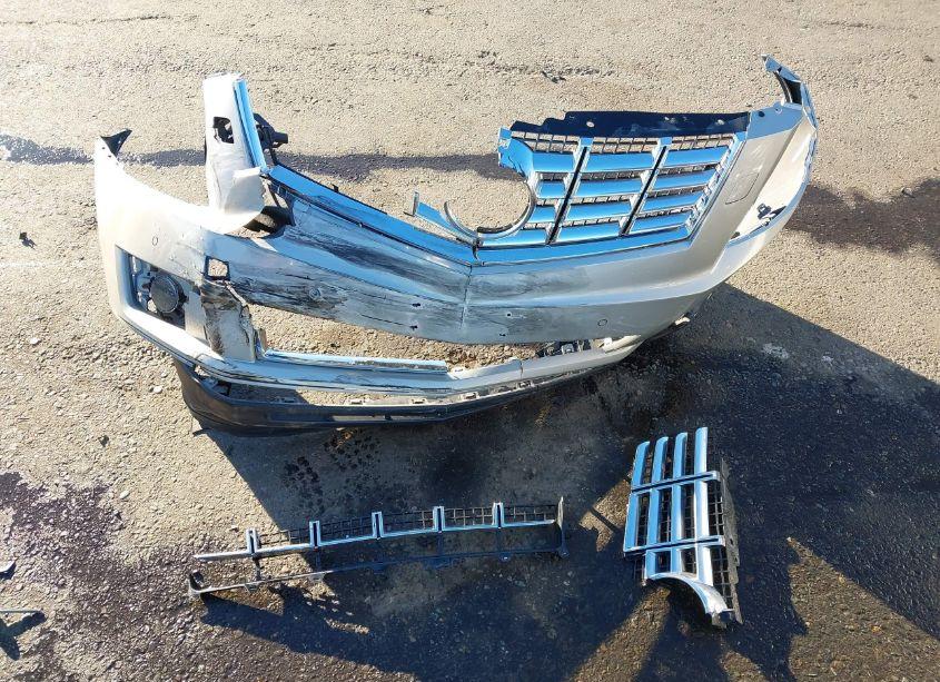 Photo 12 of 2013 Cadillac Srx PERFORMANCE COLLECTION (VIN 3GYFNHE37DS645590)