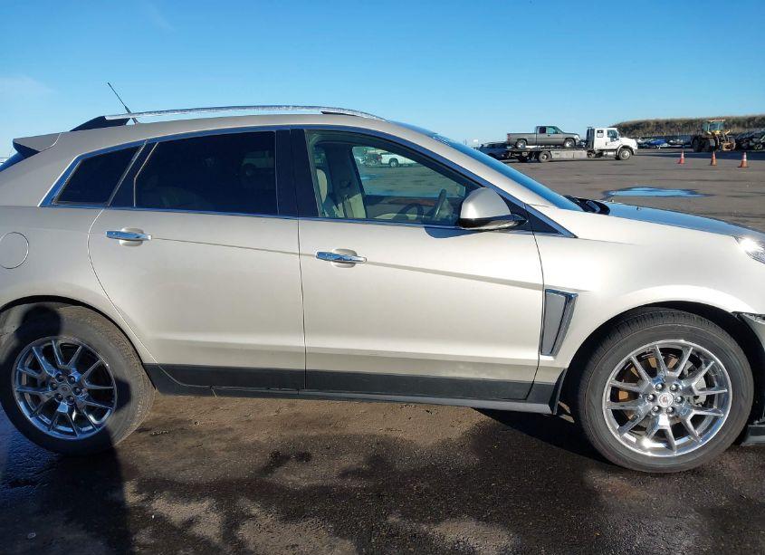 Photo 14 of 2013 Cadillac Srx PERFORMANCE COLLECTION (VIN 3GYFNHE37DS645590)