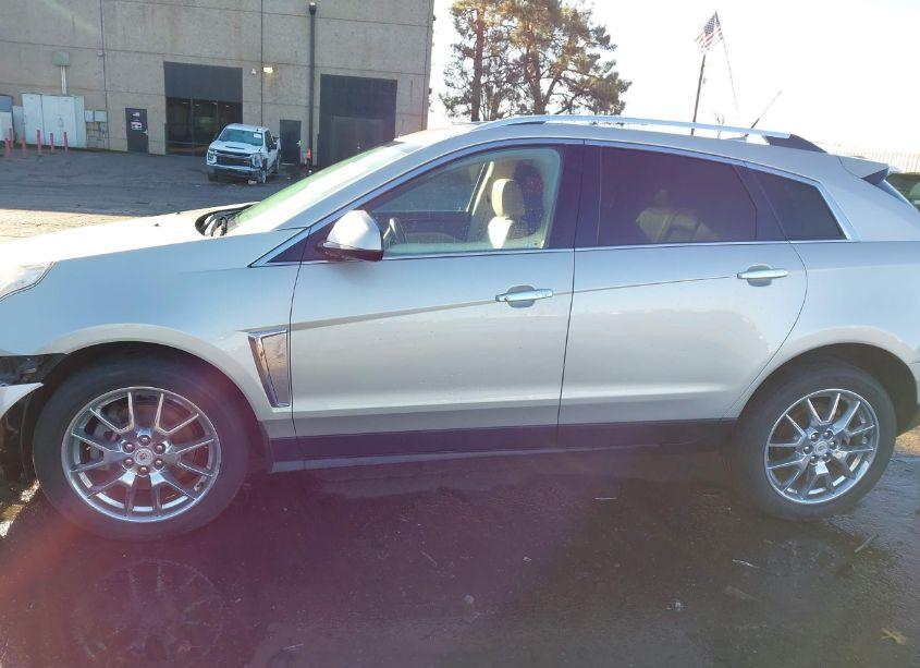 Photo 15 of 2013 Cadillac Srx PERFORMANCE COLLECTION (VIN 3GYFNHE37DS645590)