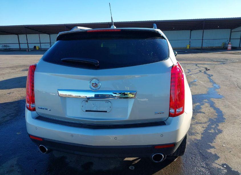 Photo 17 of 2013 Cadillac Srx PERFORMANCE COLLECTION (VIN 3GYFNHE37DS645590)