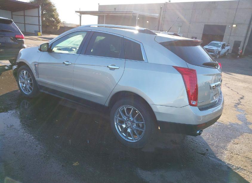 Photo 3 of 2013 Cadillac Srx PERFORMANCE COLLECTION (VIN 3GYFNHE37DS645590)
