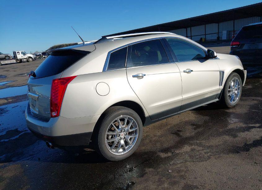Photo 4 of 2013 Cadillac Srx PERFORMANCE COLLECTION (VIN 3GYFNHE37DS645590)