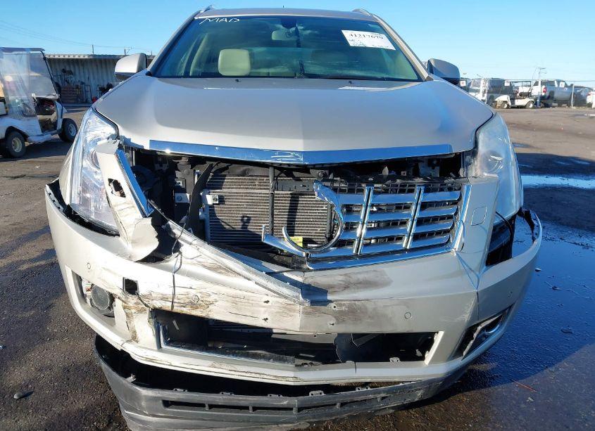 Photo 6 of 2013 Cadillac Srx PERFORMANCE COLLECTION (VIN 3GYFNHE37DS645590)