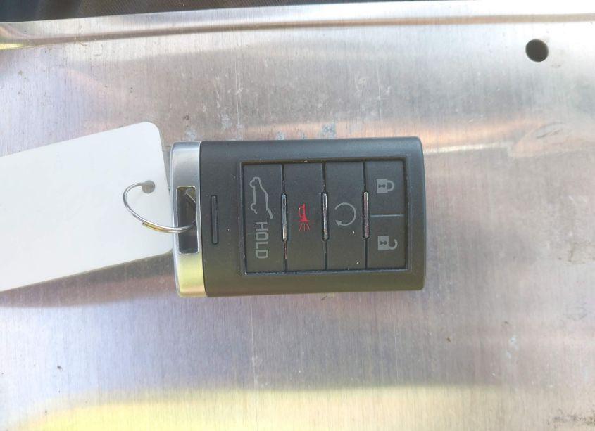 Photo 11 of 2013 Cadillac Srx PERFORMANCE COLLECTION (VIN 3GYFNHE38DS650653)