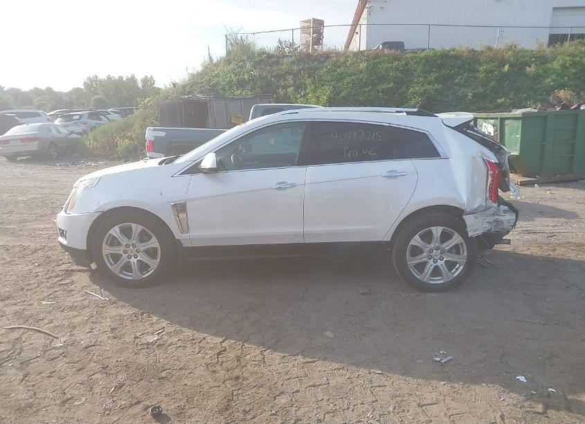 Photo 14 of 2013 Cadillac Srx PERFORMANCE COLLECTION (VIN 3GYFNHE38DS650653)