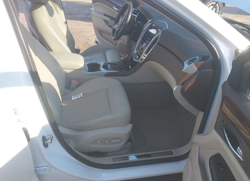 Photo 5 of 2013 Cadillac Srx PERFORMANCE COLLECTION (VIN 3GYFNHE38DS650653)