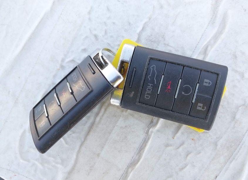 Photo 11 of 2013 Cadillac Srx PERFORMANCE COLLECTION (VIN 3GYFNHE3XDS583103)