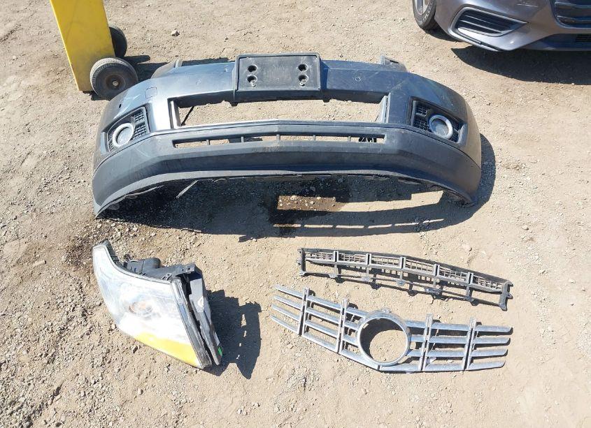 Photo 12 of 2013 Cadillac Srx PERFORMANCE COLLECTION (VIN 3GYFNHE3XDS583103)