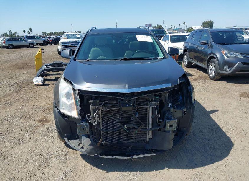 Photo 13 of 2013 Cadillac Srx PERFORMANCE COLLECTION (VIN 3GYFNHE3XDS583103)