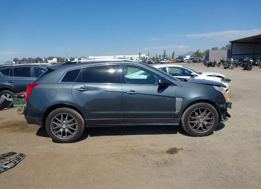 Photo 14 of 2013 Cadillac Srx PERFORMANCE COLLECTION (VIN 3GYFNHE3XDS583103)