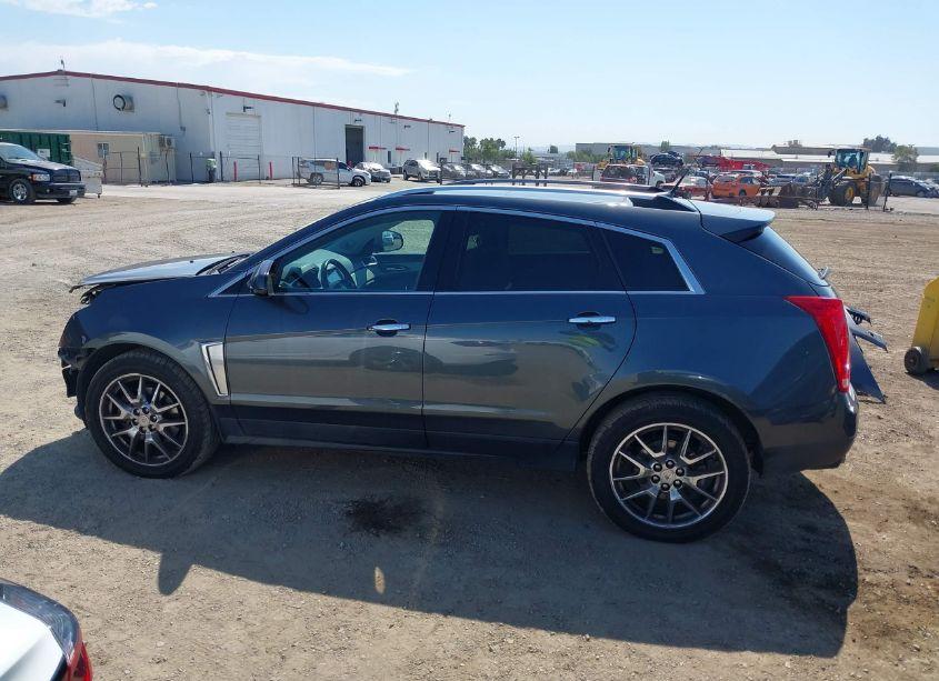 Photo 15 of 2013 Cadillac Srx PERFORMANCE COLLECTION (VIN 3GYFNHE3XDS583103)