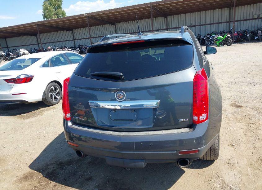 Photo 17 of 2013 Cadillac Srx PERFORMANCE COLLECTION (VIN 3GYFNHE3XDS583103)