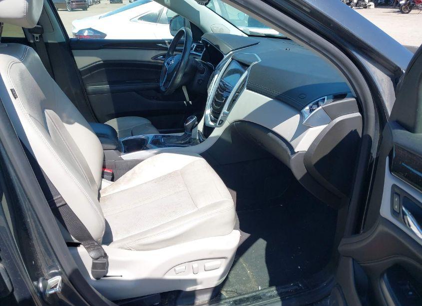 Photo 5 of 2013 Cadillac Srx PERFORMANCE COLLECTION (VIN 3GYFNHE3XDS583103)