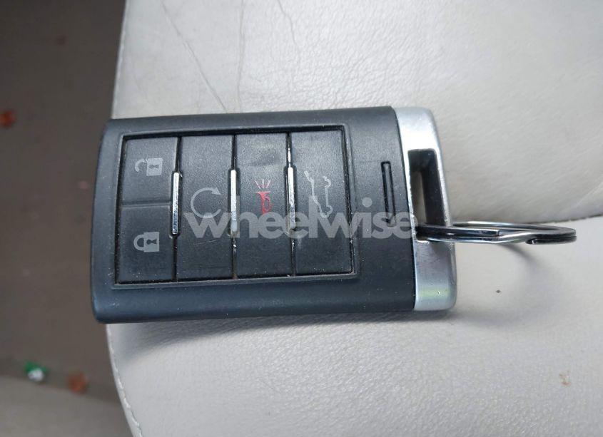 Photo 11 of 2013 Cadillac Srx PREMIUM COLLECTION (VIN 3GYFNJE32DS540270)