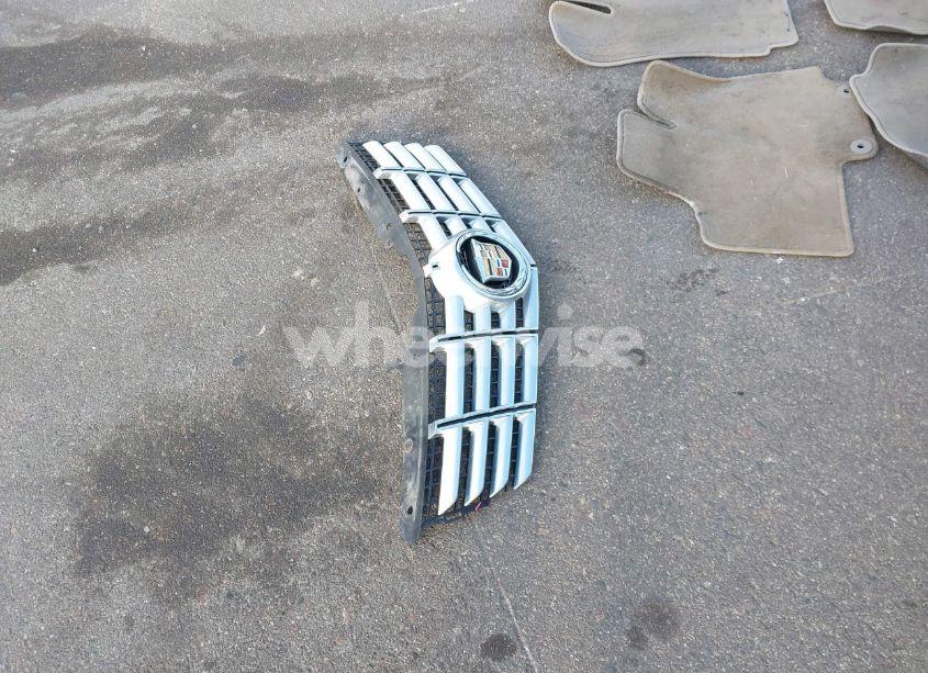 Photo 12 of 2013 Cadillac Srx PREMIUM COLLECTION (VIN 3GYFNJE32DS540270)