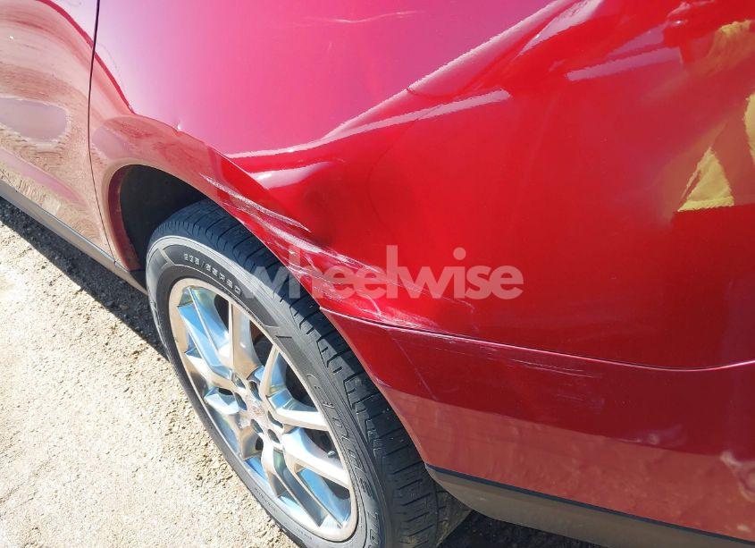 Photo 18 of 2013 Cadillac Srx PREMIUM COLLECTION (VIN 3GYFNJE32DS540270)