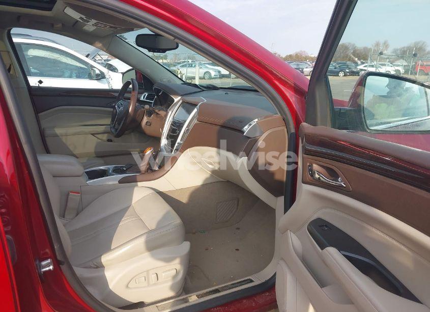 Photo 5 of 2013 Cadillac Srx PREMIUM COLLECTION (VIN 3GYFNJE32DS540270)