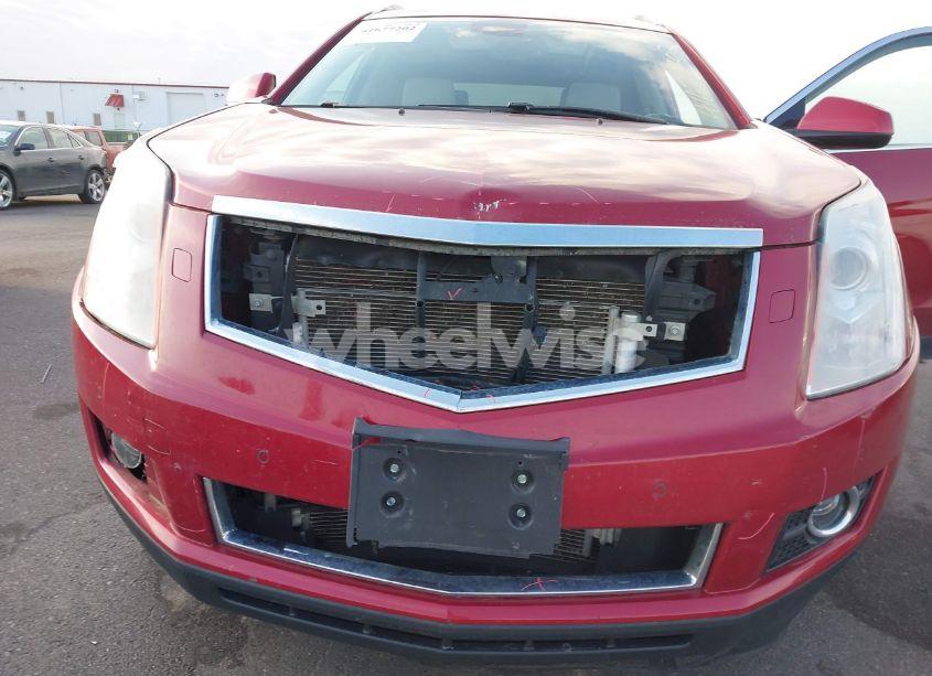 Photo 6 of 2013 Cadillac Srx PREMIUM COLLECTION (VIN 3GYFNJE32DS540270)