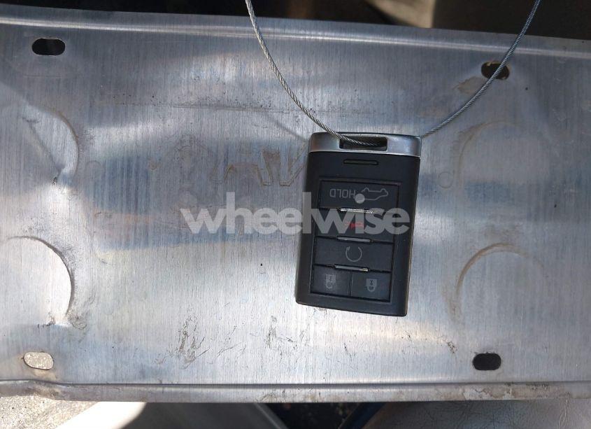 Photo 11 of 2013 Cadillac Srx PREMIUM COLLECTION (VIN 3GYFNJE32DS614710)