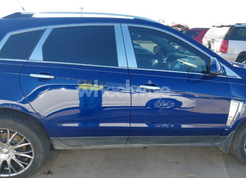 Photo 13 of 2013 Cadillac Srx PREMIUM COLLECTION (VIN 3GYFNJE32DS614710)