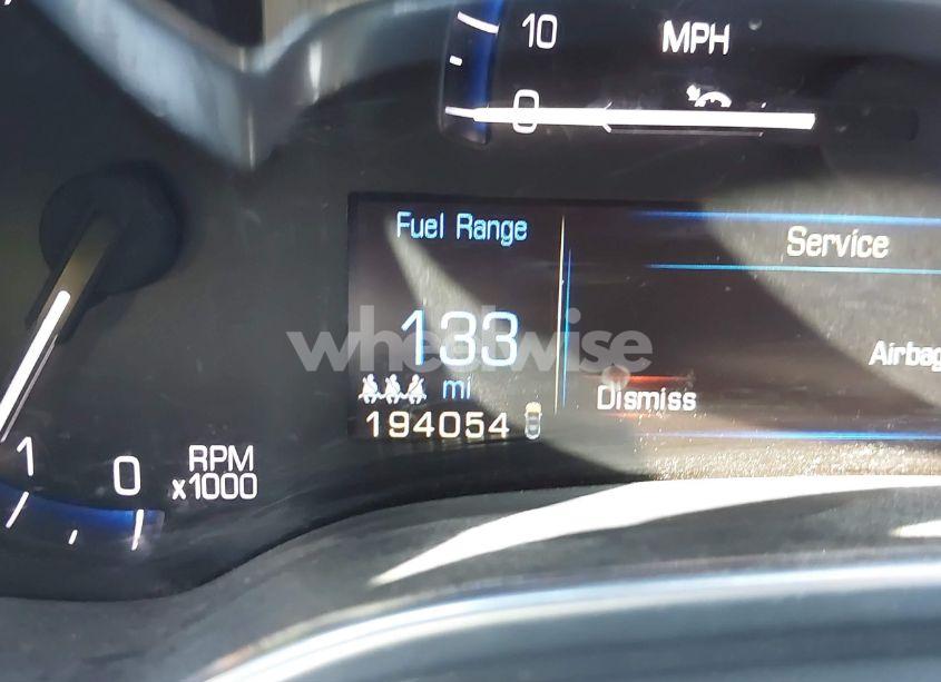 Photo 15 of 2013 Cadillac Srx PREMIUM COLLECTION (VIN 3GYFNJE32DS614710)