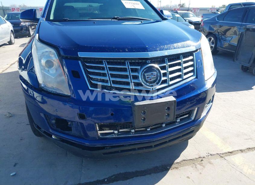 Photo 6 of 2013 Cadillac Srx PREMIUM COLLECTION (VIN 3GYFNJE32DS614710)