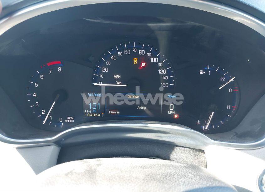 Photo 7 of 2013 Cadillac Srx PREMIUM COLLECTION (VIN 3GYFNJE32DS614710)