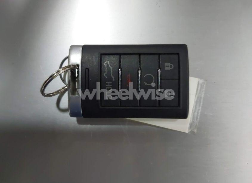 Photo 11 of 2013 Cadillac Srx PREMIUM COLLECTION (VIN 3GYFNJE32DS640904)