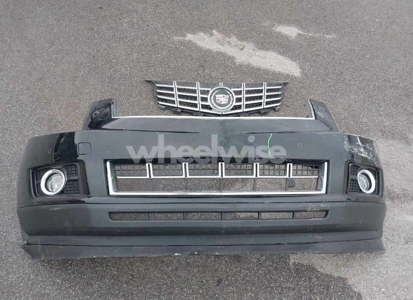 Photo 12 of 2013 Cadillac Srx PREMIUM COLLECTION (VIN 3GYFNJE32DS640904)