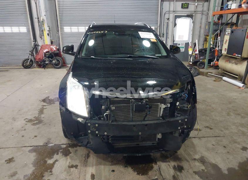 Photo 13 of 2013 Cadillac Srx PREMIUM COLLECTION (VIN 3GYFNJE32DS640904)