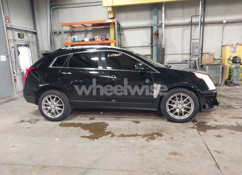 Photo 14 of 2013 Cadillac Srx PREMIUM COLLECTION (VIN 3GYFNJE32DS640904)