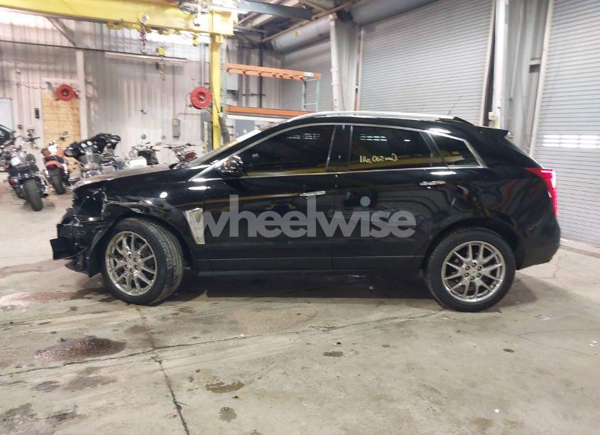 Photo 15 of 2013 Cadillac Srx PREMIUM COLLECTION (VIN 3GYFNJE32DS640904)