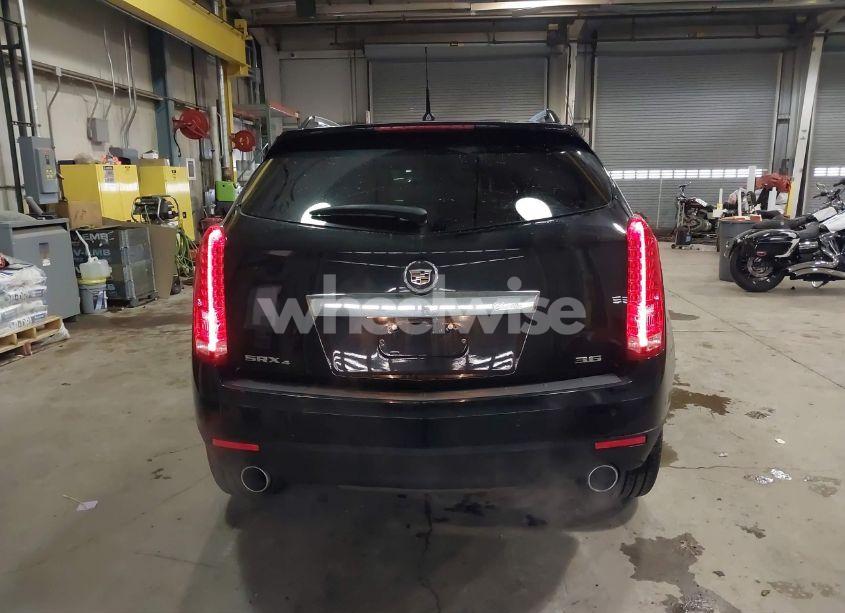 Photo 17 of 2013 Cadillac Srx PREMIUM COLLECTION (VIN 3GYFNJE32DS640904)