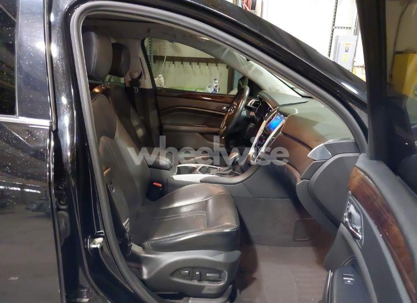 Photo 5 of 2013 Cadillac Srx PREMIUM COLLECTION (VIN 3GYFNJE32DS640904)