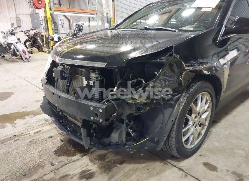 Photo 6 of 2013 Cadillac Srx PREMIUM COLLECTION (VIN 3GYFNJE32DS640904)