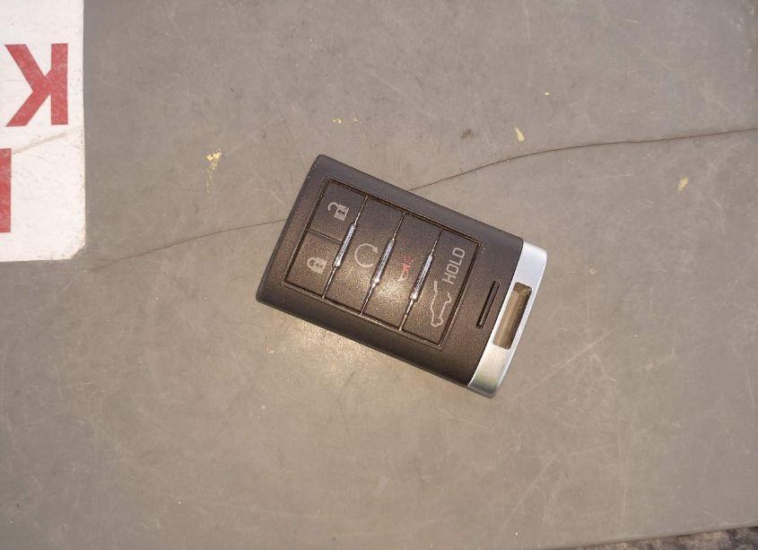 Photo 11 of 2013 Cadillac Srx PREMIUM COLLECTION (VIN 3GYFNJE33DS651829)