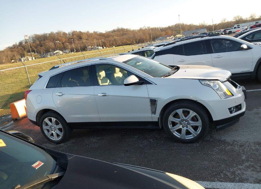 Photo 13 of 2013 Cadillac Srx PREMIUM COLLECTION (VIN 3GYFNJE33DS651829)