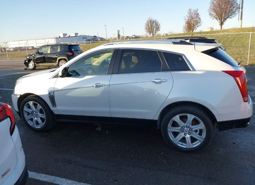 Photo 14 of 2013 Cadillac Srx PREMIUM COLLECTION (VIN 3GYFNJE33DS651829)