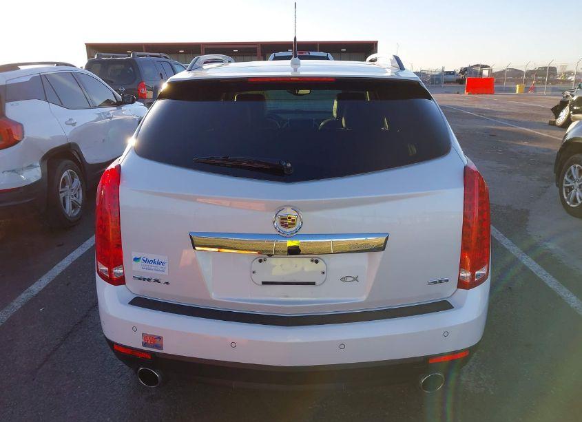 Photo 16 of 2013 Cadillac Srx PREMIUM COLLECTION (VIN 3GYFNJE33DS651829)