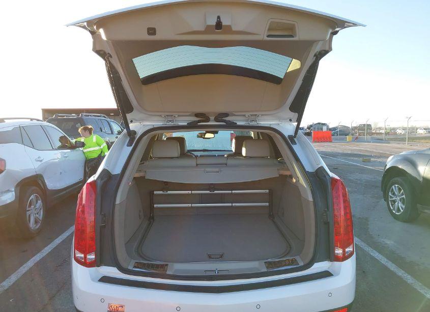 Photo 17 of 2013 Cadillac Srx PREMIUM COLLECTION (VIN 3GYFNJE33DS651829)